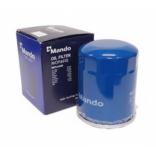 Filtro Aceite Mitsubishi L200 2016-2024 Mando 1