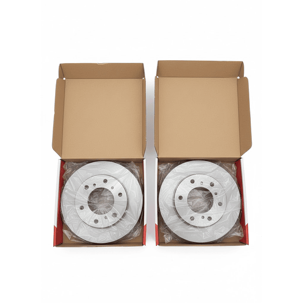 Discos Freno Fiat Fullback 2016-2021 2