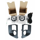 Kit Neblineros Mitsubishi New L200 2019-2024 Work  2