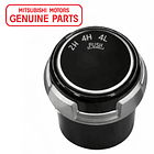 Botón Selector 4x4 L200 2016-2024 Original  1