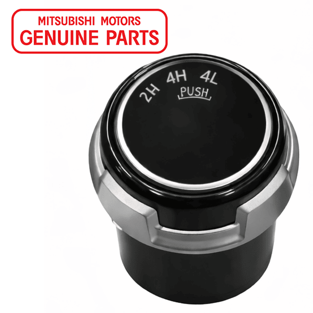 Botón Selector 4x4 L200 2016-2024 Original  1