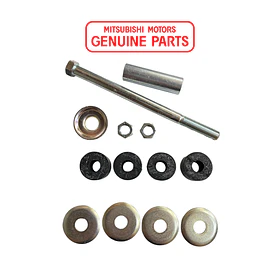 Bieleta Trasera Montero G2 2009-2016 Original