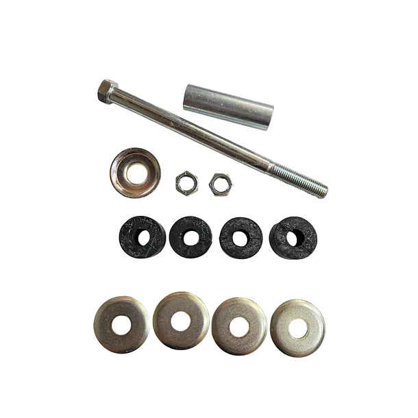 Bieleta Trasera Montero G2 2009-2016 Original 2