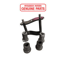 Candado Paquete Resorte L200 2016-2024 Completo Original 