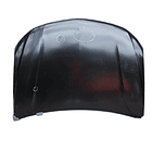 Capot L200 2016-2019 Detalles 1