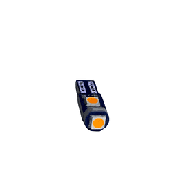 Ampolleta Led T5 Naranja 