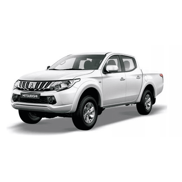 Botón Mando Espejo Eléctrico L200 2016-2024 Abatible Original  5