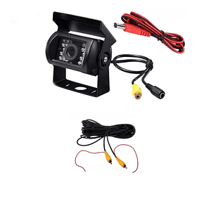 Camara Retroceso Buses y Camiones UC818