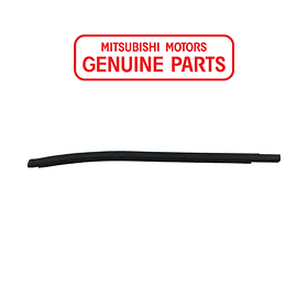 Moldura Exterior Puerta Trasera Piloto L200 2016-2024 