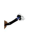 Espejo Izquierdo Mitsubishi L200 2019-2024 Eléctrico Intermi 5