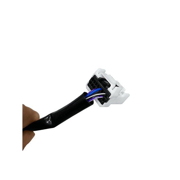 Espejo Izquierdo Mitsubishi L200 2019-2024 Eléctrico Intermi 5