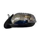 Espejo Izquierdo Mitsubishi L200 2019-2024 Eléctrico Intermi 1