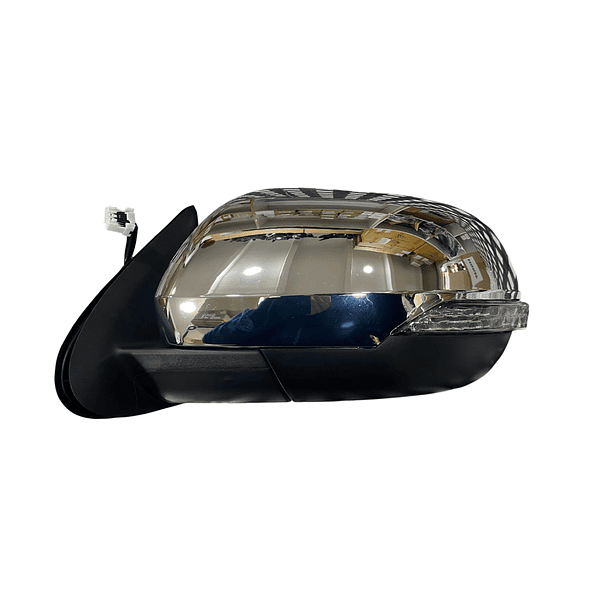 Espejo Izquierdo Mitsubishi L200 2019-2024 Eléctrico Intermi 1