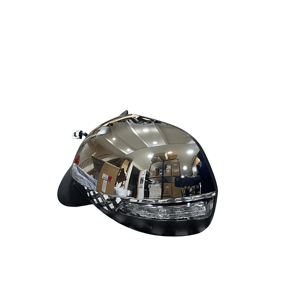 Espejo Izquierdo Mitsubishi L200 2019-2024 Eléctrico Intermi 3