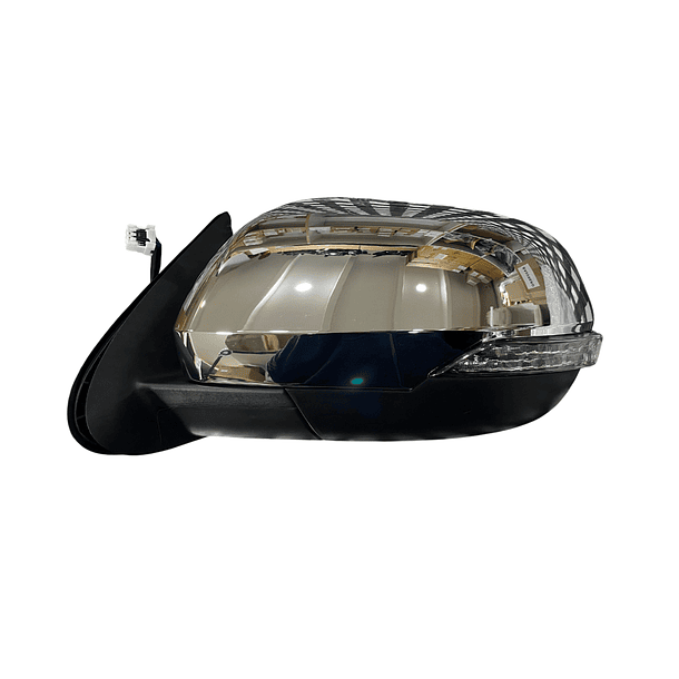 Espejo Izquierdo Mitsubishi L200 2019-2024 Eléctrico Intermi 4