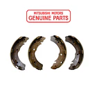 Balatas Traseras L200 2007-2015 Originales  1