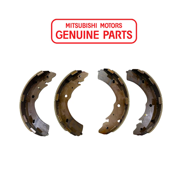 Balatas Traseras L200 2007-2015 Originales  1