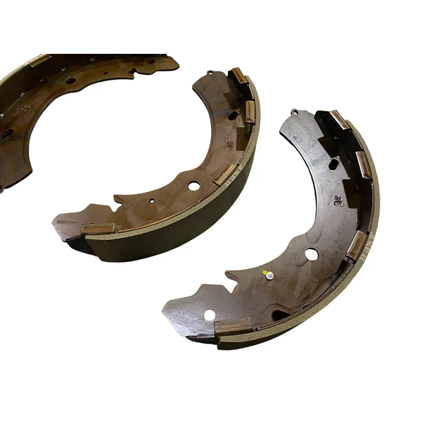 Balatas Traseras L200 2007-2015 Originales  4