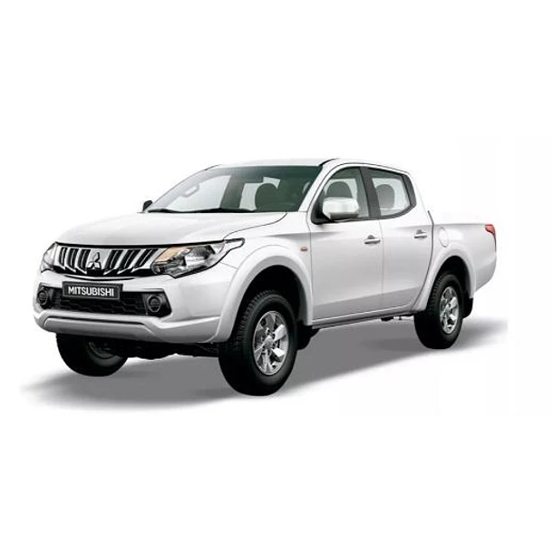 Balatas Traseras L200 2016-2024 Originales  5