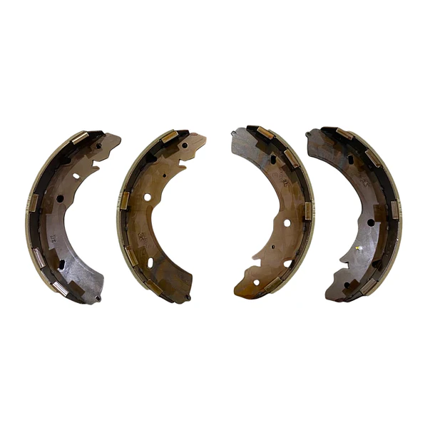 Balatas Traseras L200 2016-2024 Originales  3