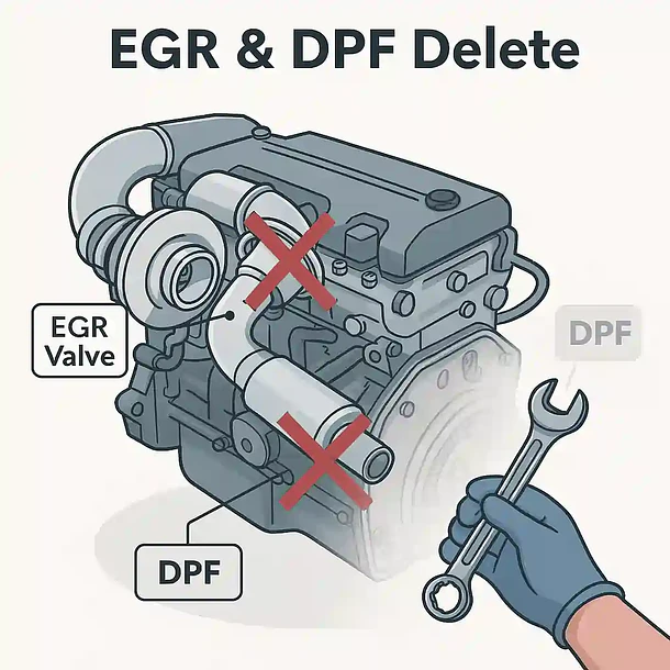 Dpf Off- Egr Off L200 2020-2024 3