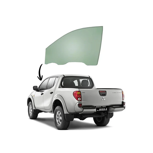 Vidrio Puerta Delantera Piloto L200 2007-2015 1