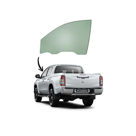 Vidrio Puerta Delantera Piloto L200 2020-2024