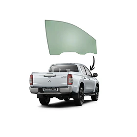 Vidrio Puerta Delantera Copiloto L200 2020-2024