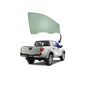 Vidrio Puerta Delantera Copiloto L200 2007-2015