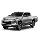 Vidrio Puerta Delantera Copiloto L200 2020-2024 2