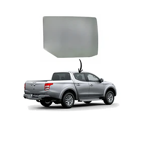 Vidrio Puerta Trasera Derecha L200 2016-2019