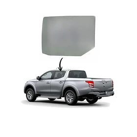 Vidrio Puerta Trasera Izquierda L200 2016-2019