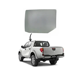 Vidrio Puerta Trasera Izquierda L200 2007-2015