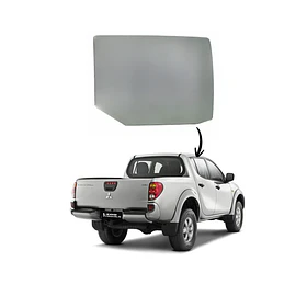 Vidrio Puerta Trasera Derecha L200 2007-2015