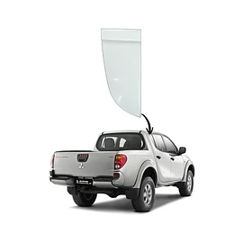 Vidrio Aleta Puerta Trasera 2007-2015 RH 