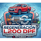Regeneración Dpf L200 2020-2024 1