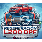 Regeneración Dpf L200 2016-2019 1