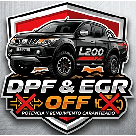 Dpf Off- Egr Off L200 2016-2019 