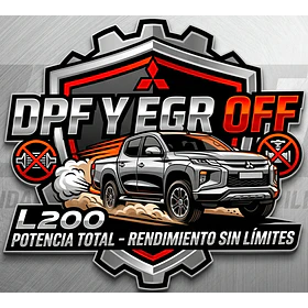 Dpf Off- Egr Off L200 2020-2024