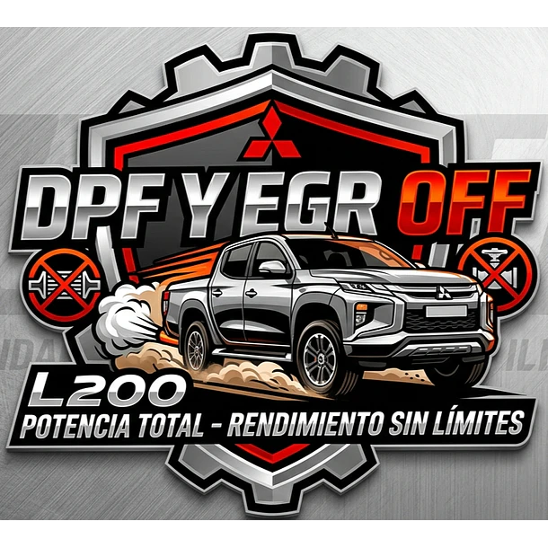 Dpf Off- Egr Off L200 2020-2024 1