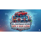 Dpf Off- Egr Off L200 2016-2019  2