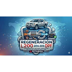 Regeneración Dpf L200 2014-2015 1