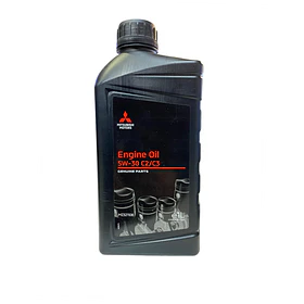 Aceite Motor Mitsubishi 5W30 Sintetico 1 Lts L200 2007-2024
