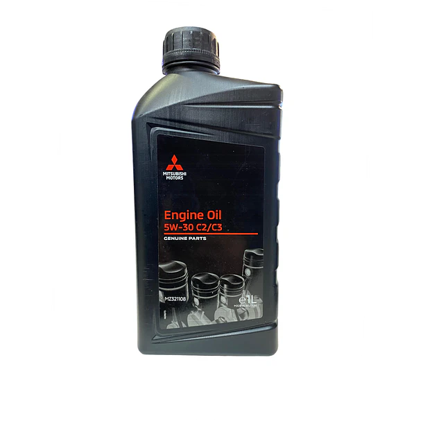 Aceite Motor Mitsubishi 5W30 Sintetico 1 Lts L200 2007-2024 1