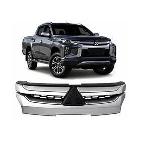 Máscara Mitsubishi New L200 2019-2024 Gris 