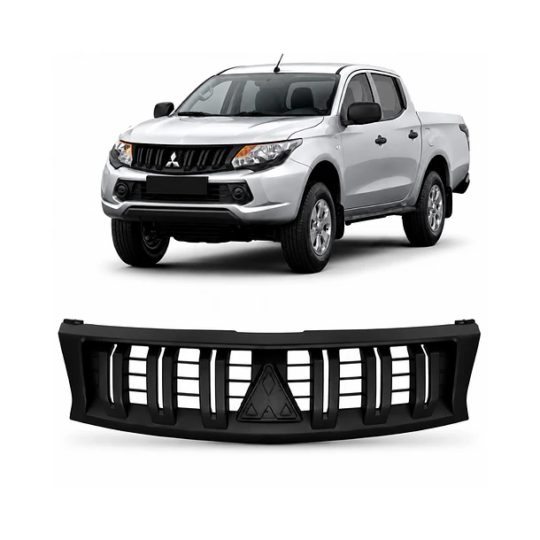 Mascara Mitsubishi New L200 2016-2019  1