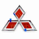 Logo Mascara  L200 2019-2024 Original 4