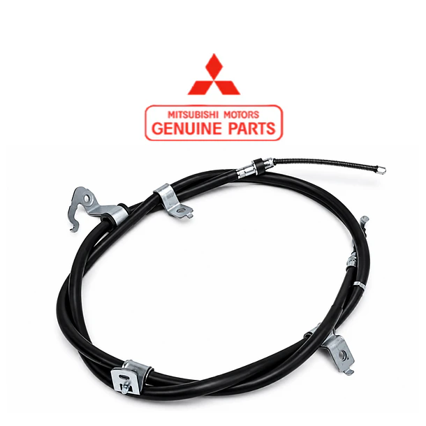 Cable Freno Mano L200 2025-2026 LH Original  1