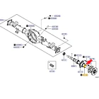 Reten Exterior Eje Trasero L200 2025-2026 Original 4