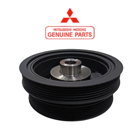 Polea Damper L200 2025-2026 original 